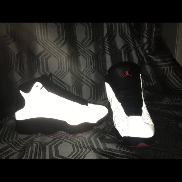 3m reflective jordans